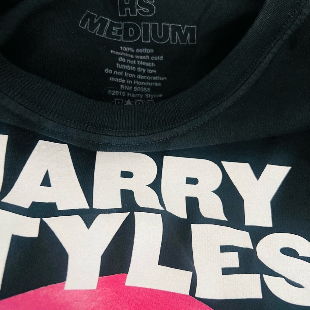 OFFICIAL Harry Styles ‘Fine Line’ T-Shirt.